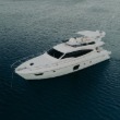 Luxury Time Charters Azimut 42 Yacht Cyprus