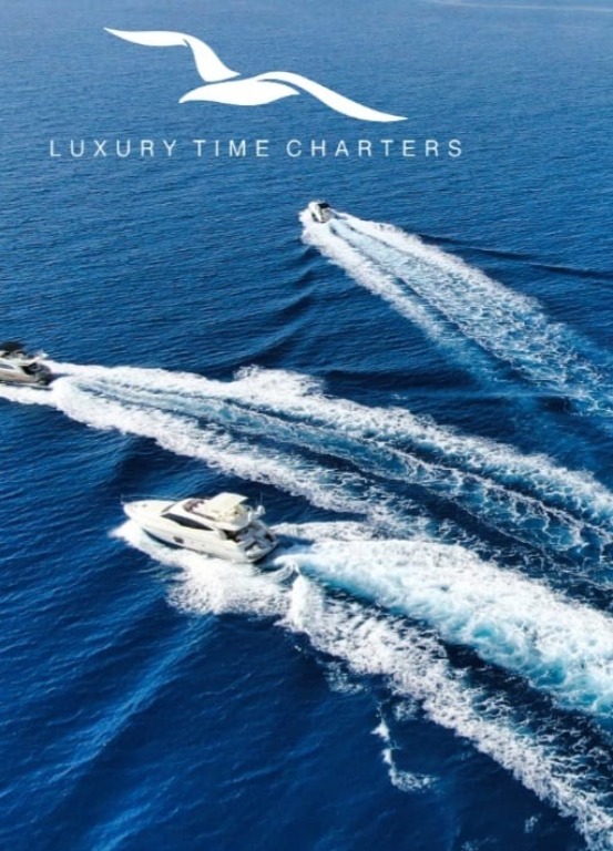 LUXURY TIME CHARTERS CYPRUS