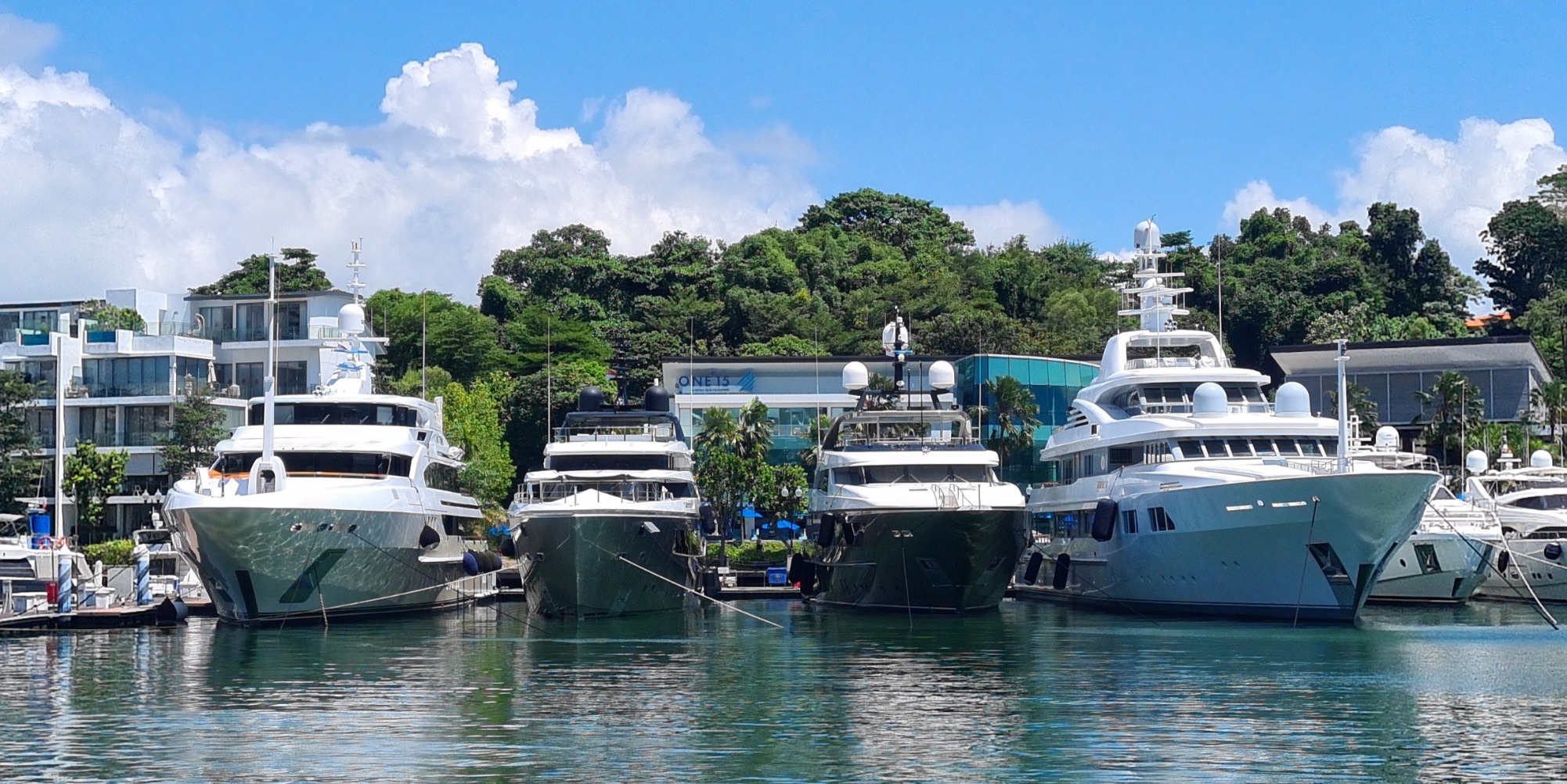 La Vie Superyacht - Tecnomar Evo 120