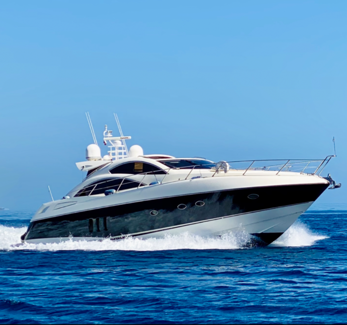 La Vie Superyacht - Tecnomar Evo 120