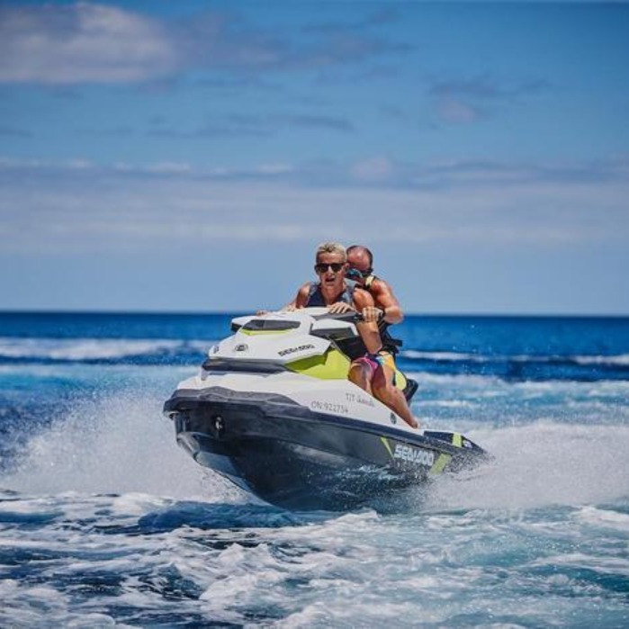 La Vie Superyacht - Tecnomar Evo 120