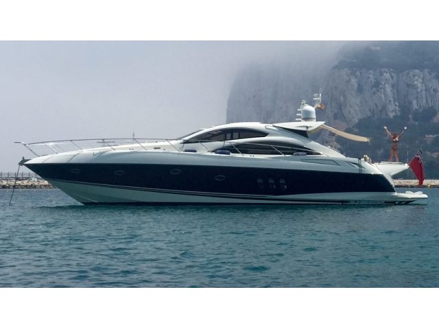 SUNSEEKER PREDATOR (2008) For Sale Or Charter