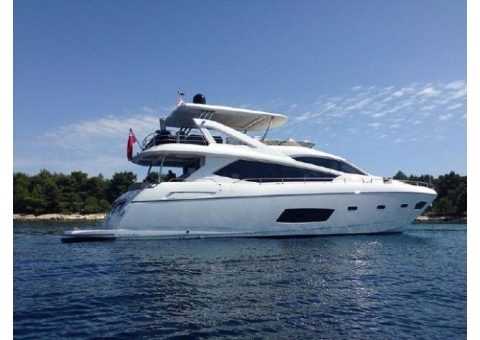 Sunseeker MANHATTAN 73 (2013) For Sale