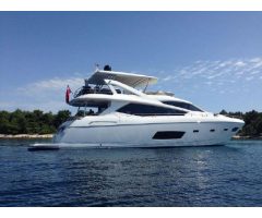 Sunseeker MANHATTAN 73 (2013) For Sale