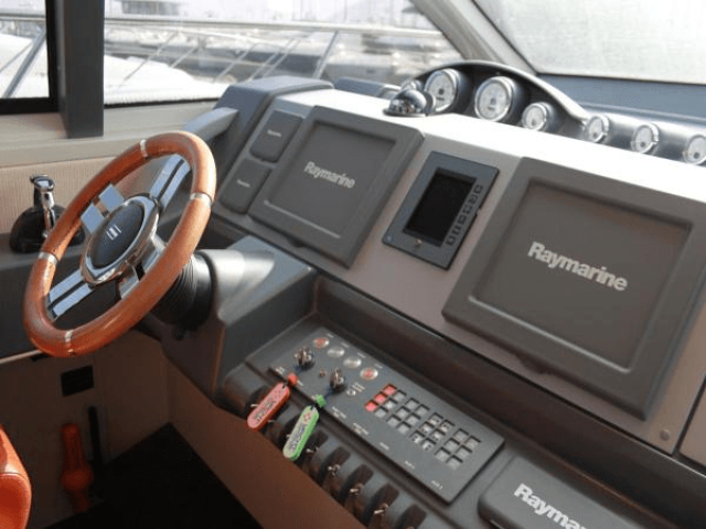 Azimut Yachts 62S (2009) For Sale