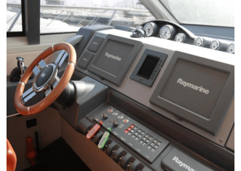 Azimut Yachts 62S (2009) For Sale