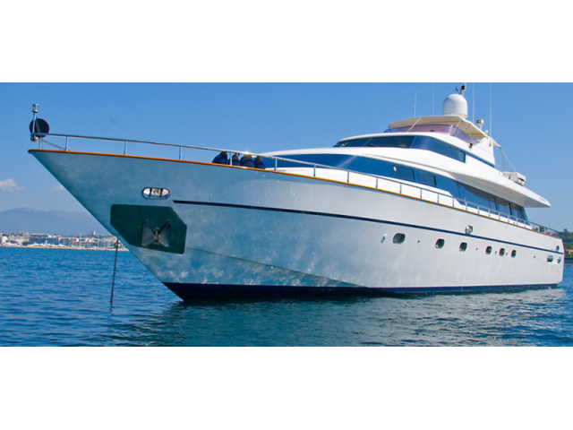 Mangusta 86 (1998) For Sale