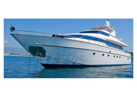 Mangusta 86 (1998) For Sale