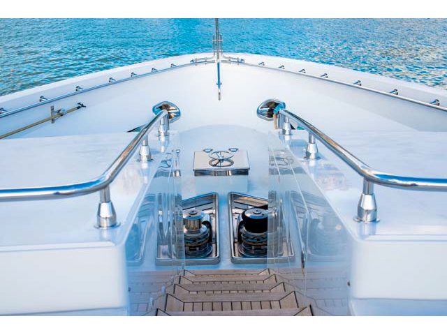 Cantieri di Fiumicino 425/001 (2003) For Sale Or Charter