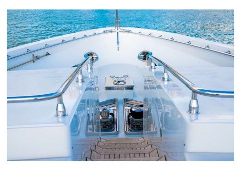Cantieri di Fiumicino 425/001 (2003) For Sale Or Charter