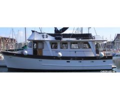 Cheoy Lee 46 motoryacht (1979) For Sale