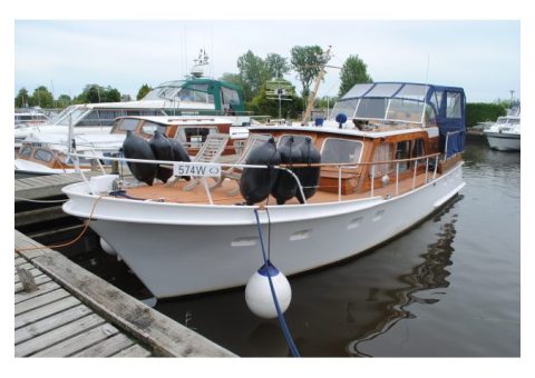 Klaassen Super Van Craft (1972) For Sale