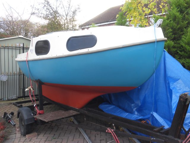 Macwester Kilpie 15 (1978) For Sale