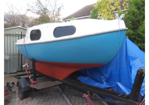 Macwester Kilpie 15 (1978) For Sale