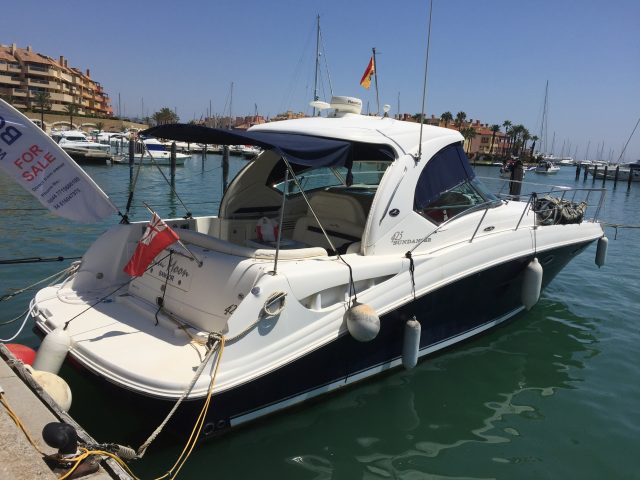 Sea Ray Sundancer 425 (2005) For Sale