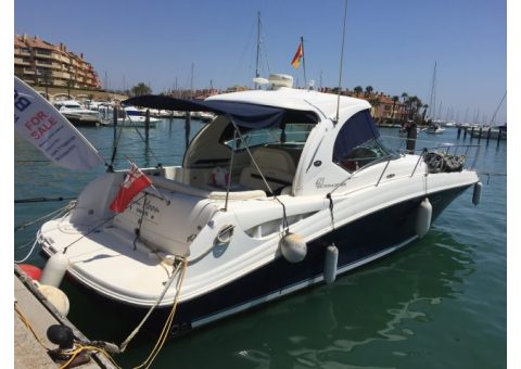 Sea Ray Sundancer 425 (2005) For Sale