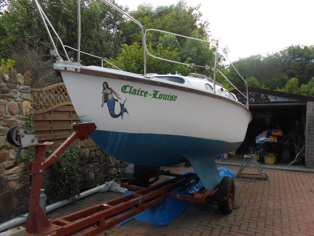 Leisure Leisure 17 (1989) For Sale