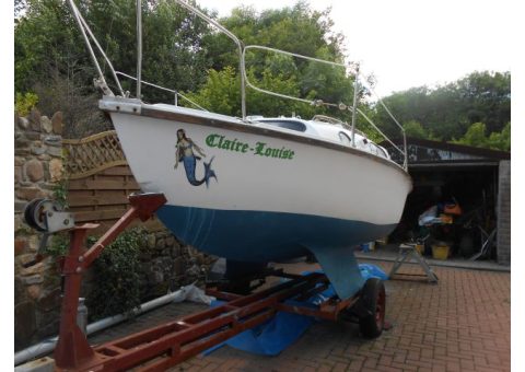 Leisure Leisure 17 (1989) For Sale
