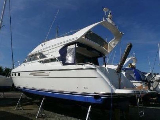 Princess 460 Flybridge (1999) For Sale