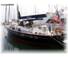 TAYANA 55 Sailing Yacht TAYANA 55 Center Cocpit Cutter (1989) For Sale