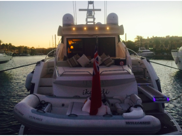 Sunseeker predator (2008) For Sale Or Charter