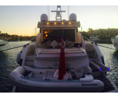 Sunseeker predator (2008) For Sale Or Charter
