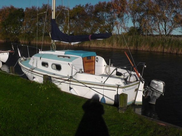 WESTERLY 21 (1979) For Sale