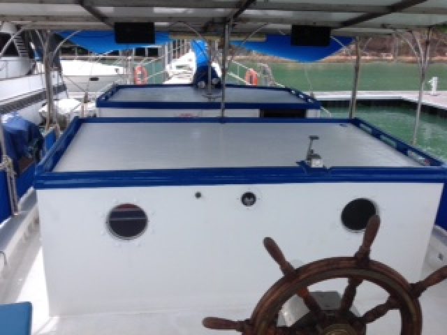 Bugis Boat Builders Perahu Lambo (1984) For Sale