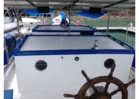 Bugis Boat Builders Perahu Lambo (1984) For Sale
