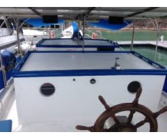 Bugis Boat Builders Perahu Lambo (1984) For Sale