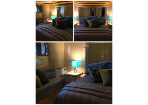 Elegance fly bridge motoryacht (2005) For Sale Or Charter