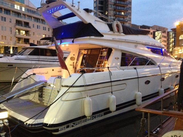 Sunseeker Manhattan 54 (1995) For Sale