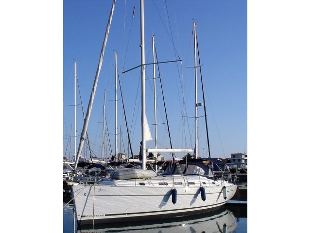 Beneteau Cyclades 43.4 (2007) For Sale