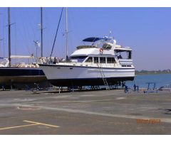 HERSHINE SUNBRIDGE 46 (1989) For Sale