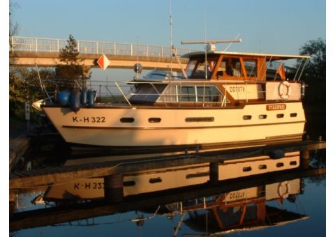 Broom 42 Ocean (1972) For Sale