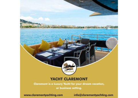 Yacht Rental France