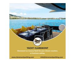 Yacht Rental France