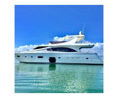 Yacht Rental Miami RNR