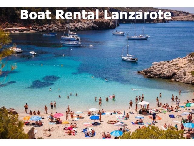 LanzaYachting Boat Trips