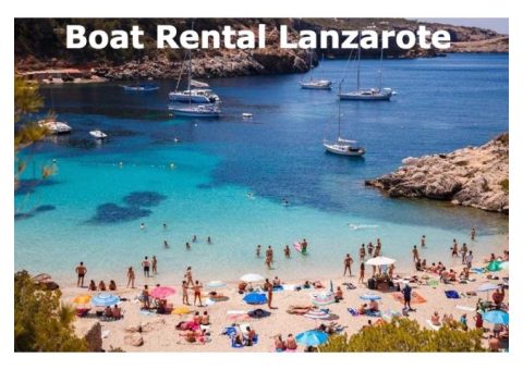 LanzaYachting Boat Trips