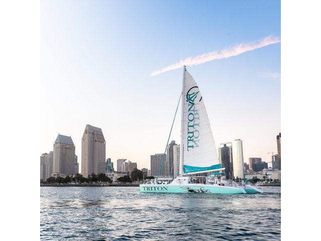 Triton Charters