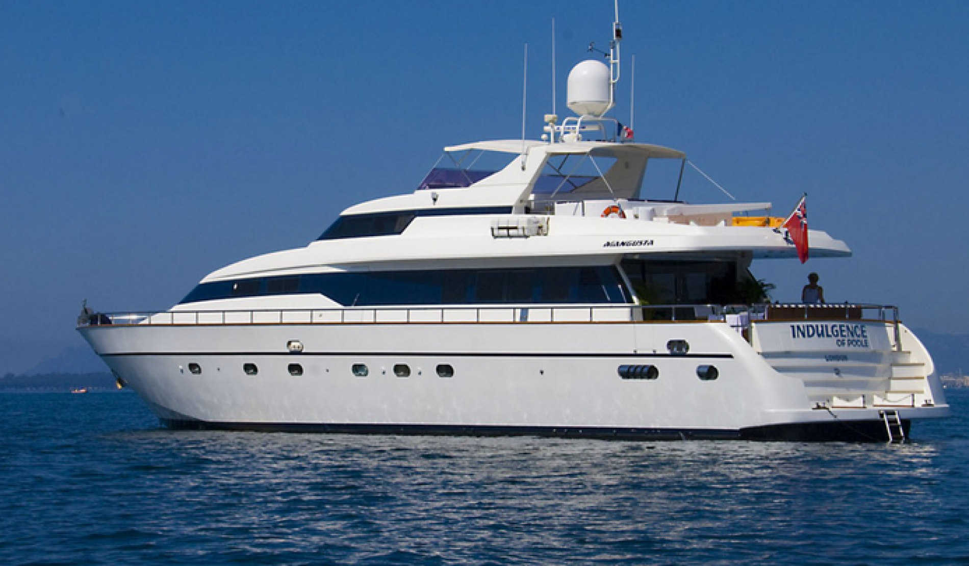 Mangusta 86 for sale :: MotorYachting.com Details